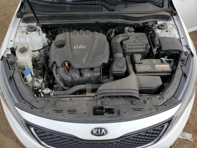 Photo 11 from auction – 2015 KIA OPTIMA EX with VIN 5XXGN4A71FG490068