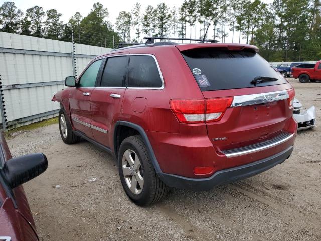 Photo 2 from auction – 2013 JEEP GRAND CHER with VIN 1C4RJEBG9DC643205