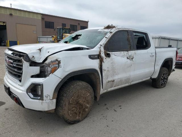 Photo 1 from auction – 2021 GMC SIERRA K15 with VIN 3GTP9EED2MG453552