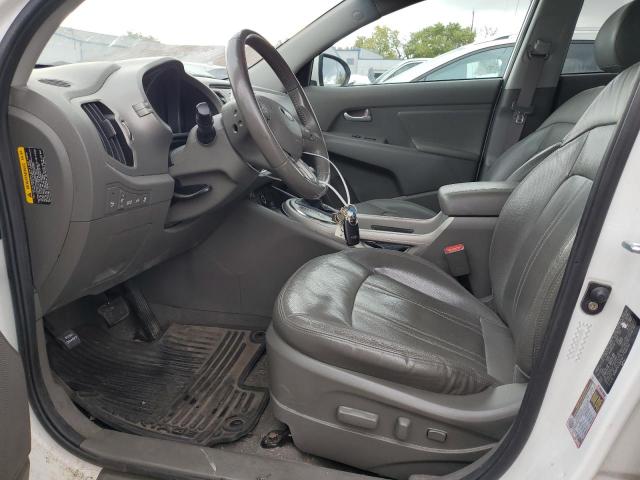 Photo 7 from auction – 2015 KIA SPORTAGE E with VIN KNDPCCAC4F7746791