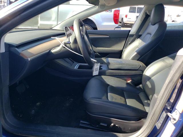Photo 7 from auction – 2022 TESLA MODEL 3 with VIN 5YJ3E1EA0NF371528