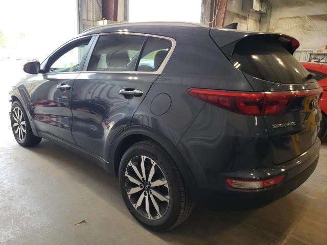 Photo 2 from auction – 2017 KIA SPORTAGE E with VIN KNDPN3AC3H7233979