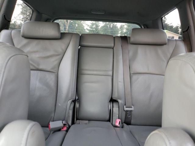 Photo 10 from auction – 2006 TOYOTA HIGHLANDER with VIN JTEDW21A160001374