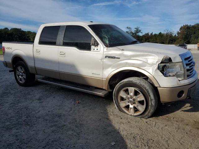 Photo 4 from auction – 2013 FORD F150 SUPER with VIN 1FTFW1ETXDFA43412