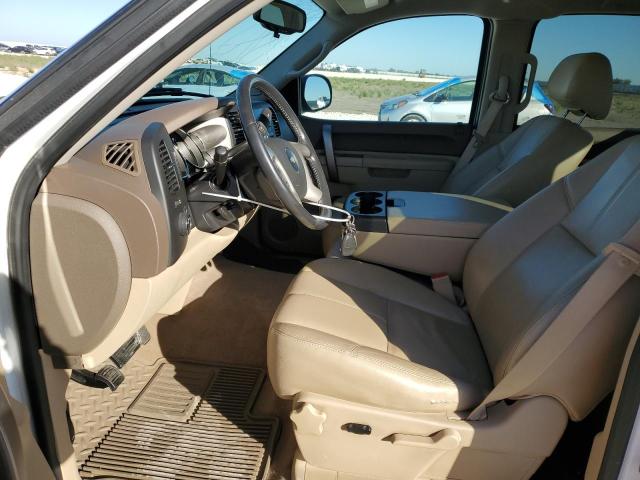 Photo 7 from auction – 2012 CHEVROLET silverado with VIN 3GCPCSE09CG210610