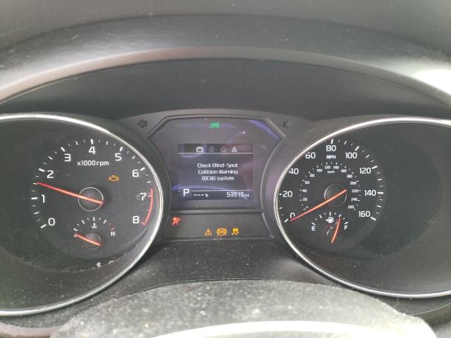 Photo 9 from auction – 2021 KIA SEDONA LX with VIN KNDMB5C19M6672428