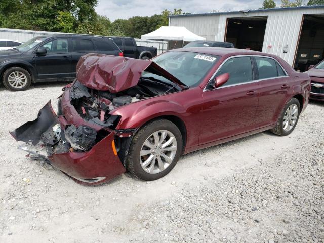 CHRYSLER 300 TOURIN 2019 with VIN 2C3CCARG8KH508360 - Photo from auction