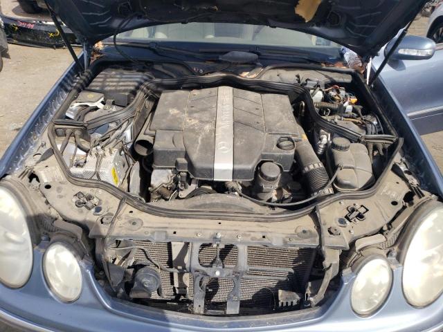 Photo 11 from auction – 2003 MERCEDES-BENZ E 320 with VIN WDBUF65J13A202444