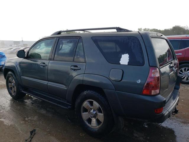 Photo 2 from auction – 2005 TOYOTA 4RUNNER SR with VIN JTEZU14R350050467