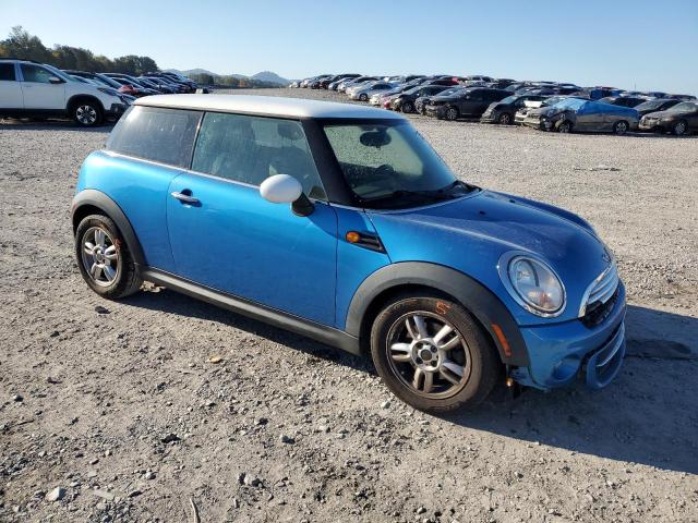 Photo 4 from auction – 2011 MINI COOPER with VIN WMWSU3C54BT253052