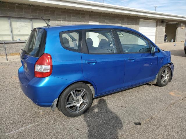 Photo 3 from auction – 2008 HONDA FIT with VIN JHMGD38438S018812