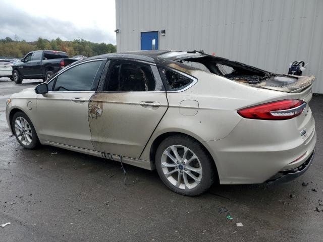 Photo 2 from auction – 2019 FORD FUSION TIT with VIN 3FA6P0SU8KR185333