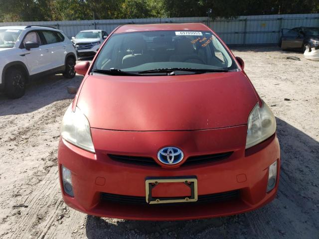 صورة رقم 5 من المزاد - 2011 TOYOTA PRIUS مع VIN JTDKN3DU1B0323792