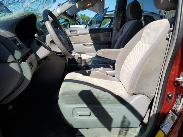 Photo 7 from auction – 2009 TOYOTA SIENNA with VIN 5TDZK23C19S256290