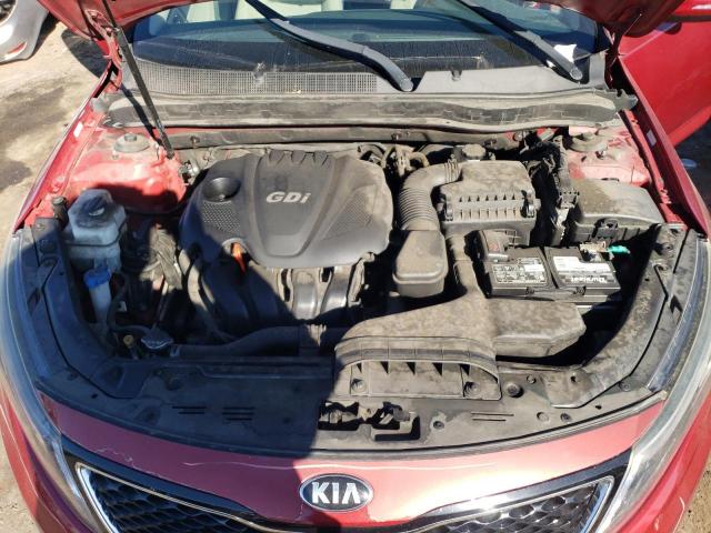 Photo 11 from auction – 2015 KIA OPTIMA LX with VIN 5XXGM4A79FG457287
