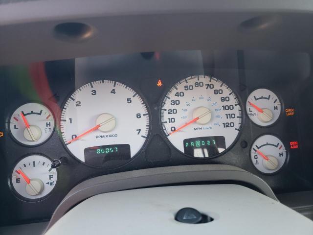 Photo 9 from auction – 2005 DODGE RAM 1500 S with VIN 1D7HU18D15S280646