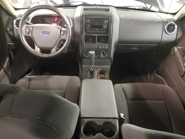 Photo 8 from auction – 2010 FORD EXPLORER X with VIN 1FMEU7DE2AUA07630