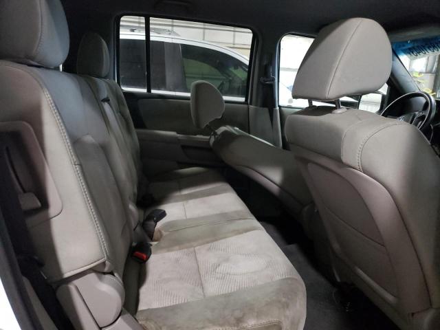 Photo 10 from auction – 2013 HONDA PILOT LX with VIN 5FNYF4H26DB078482