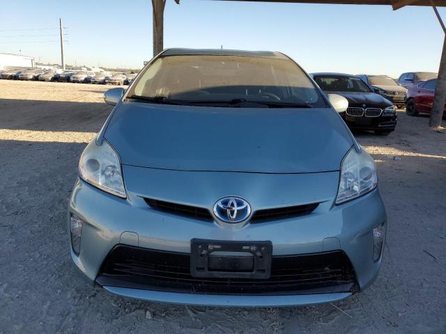 Photo 5 from auction – 2014 TOYOTA PRIUS with VIN JTDKN3DU5E1738693