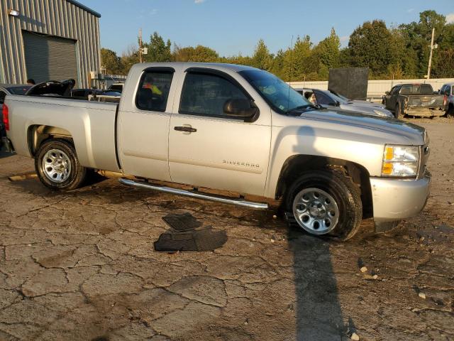 Photo 4 from auction – 2011 CHEVROLET SILVERADO with VIN 1GCRCPEX6BZ306373