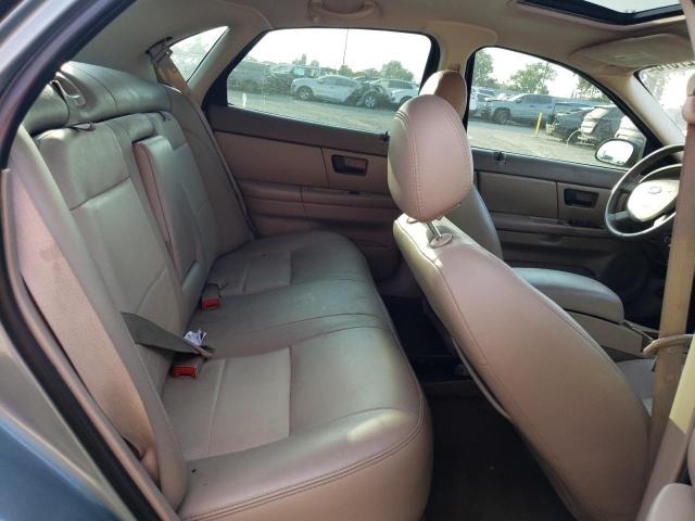 Photo 10 from auction – 2006 FORD TAURUS SEL with VIN 1FAFP56U06A169473