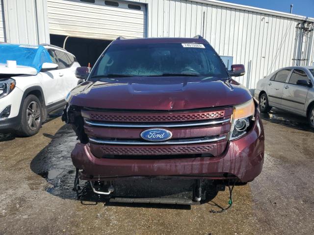 Photo 5 from auction – 2011 FORD EXPLORER L with VIN 1FMHK7F8XBGA01780