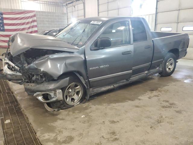 DODGE RAM 1500 S 2003 with VIN 1D7HU18D63J607030 - Photo from auction