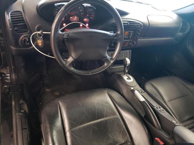 Photo 8 from auction – 2000 PORSCHE BOXSTER with VIN WP0CA298XYU627906