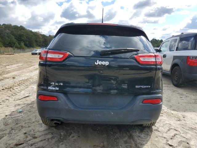 Photo 6 from auction – 2016 JEEP CHEROKEE S with VIN 1C4PJMAB9GW187037