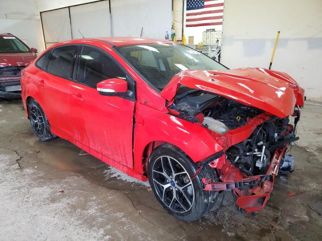 Photo 4 from auction – 2016 FORD FOCUS SE with VIN 1FADP3F29GL274870