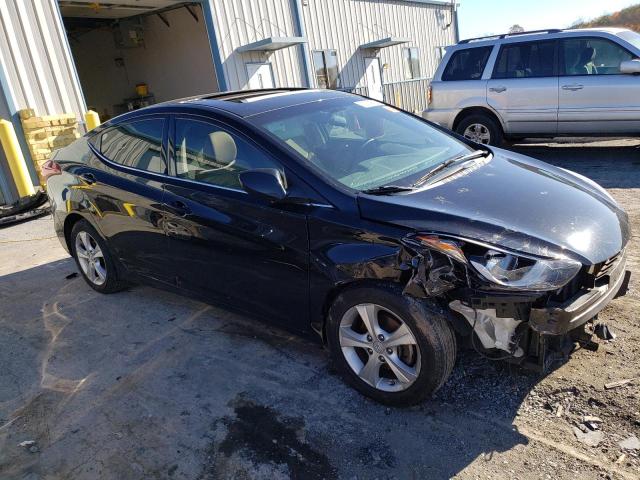 Photo 4 from auction – 2016 HYUNDAI ELANTRA SE with VIN 5NPDH4AE1GH679253