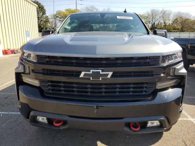 Photo 5 from auction – 2021 CHEVROLET SILVERADO with VIN 1GCPYFELXMZ404681