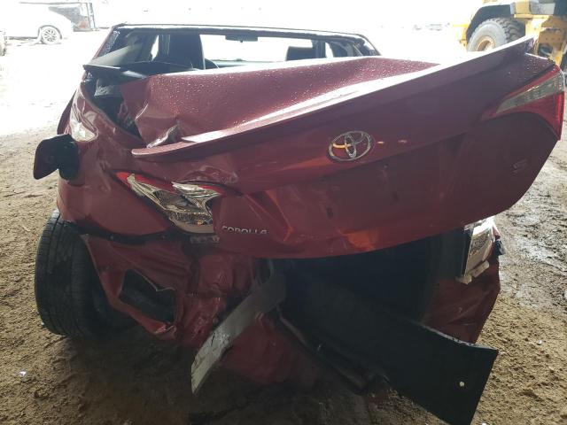 Photo 6 from auction – 2014 TOYOTA COROLLA L with VIN 5YFBURHE1EP085820