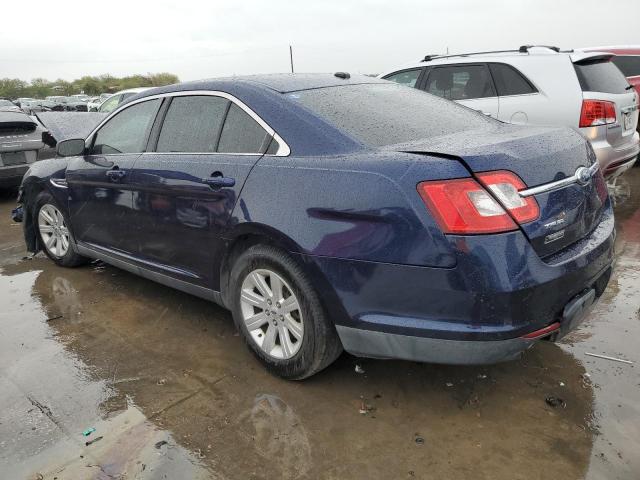 Photo 2 from auction – 2011 FORD TAURUS SE with VIN 1FAHP2DW2BG143220