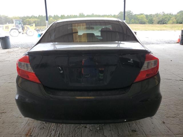 Photo 6 from auction – 2012 HONDA CIVIC LX with VIN 2HGFB2F58CH334880