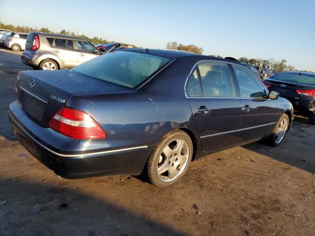 Photo 3 from auction – 2005 LEXUS LS 430 with VIN JTHBN36F555012158