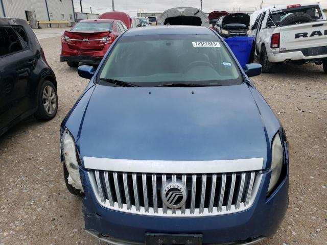 Photo 5 from auction – 2010 MERCURY MILAN PREM with VIN 3MEHM0JA0AR653314