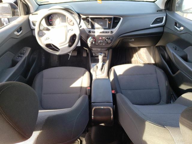 Photo 8 from auction – 2019 HYUNDAI ACCENT SE with VIN 3KPC24A37KE069592