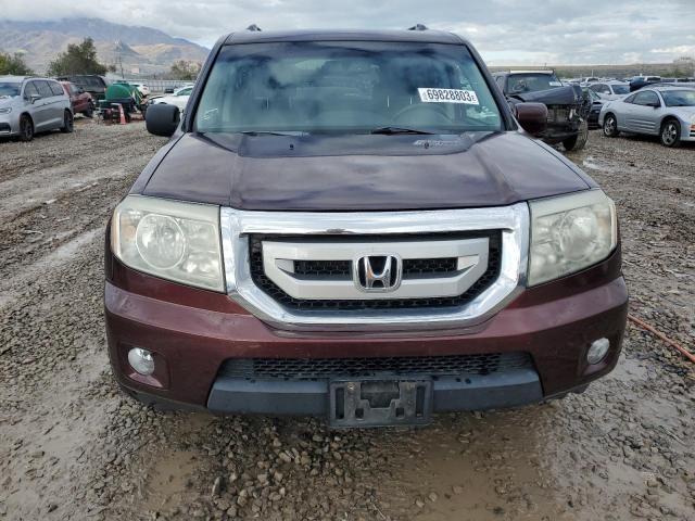 Photo 5 from auction – 2009 HONDA PILOT TOUR with VIN 5FNYF488X9B053001