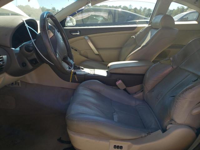 Photo 7 from auction – 2006 INFINITI G35 with VIN JNKCV54E36M700998