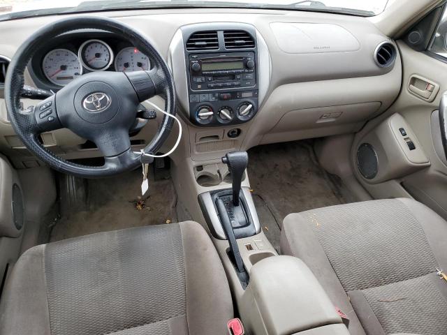 Photo 8 from auction – 2005 TOYOTA RAV4 with VIN JTEHD20VX50064936