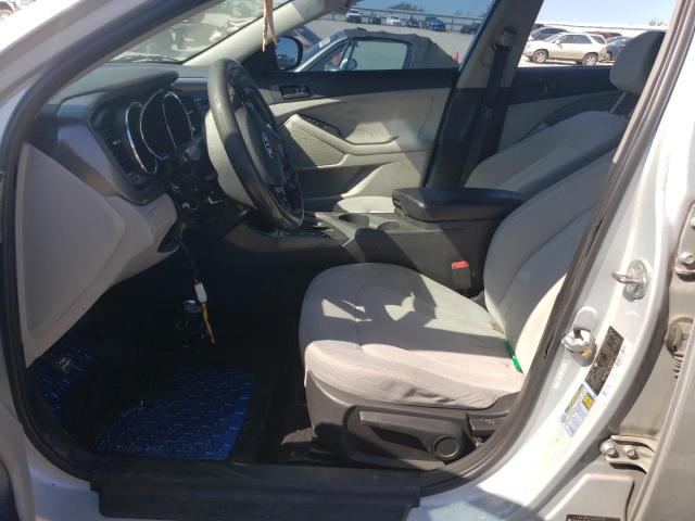 صورة رقم 7 من المزاد - 2011 KIA OPTIMA LX مع VIN KNAGM4A7XB5090170