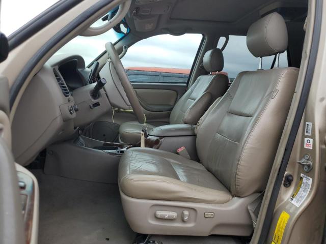 Photo 7 from auction – 2005 TOYOTA SEQUOIA SR with VIN 5TDZT34A35S253790