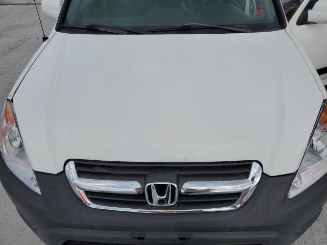 Photo 12 from auction – 2003 HONDA CR-V EX with VIN JHLRD78873C030567