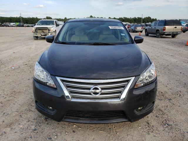 Photo 5 from auction – 2014 NISSAN SENTRA S with VIN 3N1AB7AP2EY256675