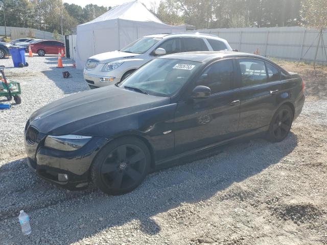 BMW 328 I 2011 с VIN WBAPH7G52BNM54576 - Фото с аукциона
