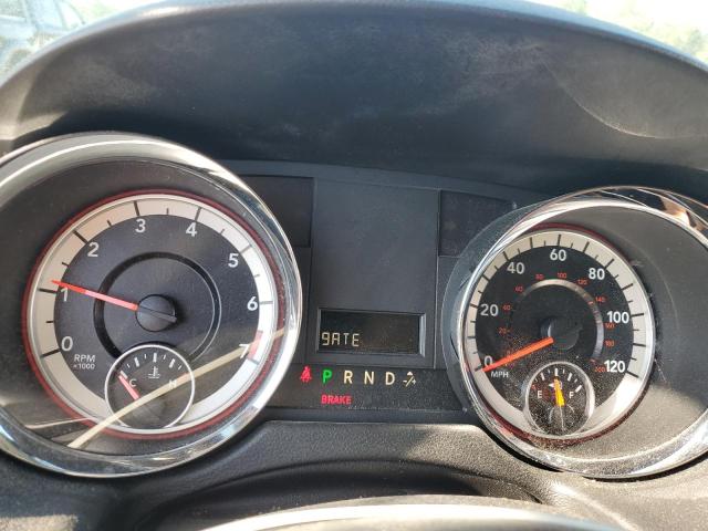 Photo 9 from auction – 2018 DODGE GRAND CARA with VIN 2C4RDGBG4JR138792