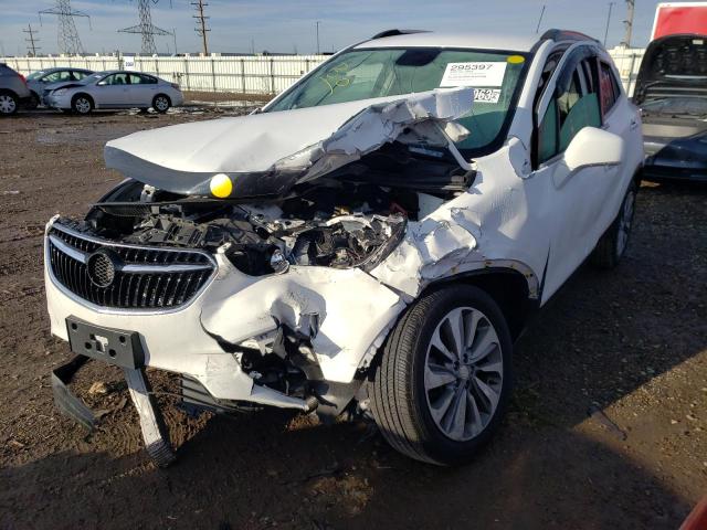 BUICK ENCORE PRE 2020 with VIN KL4CJESB5LB326398 - Photo from auction
