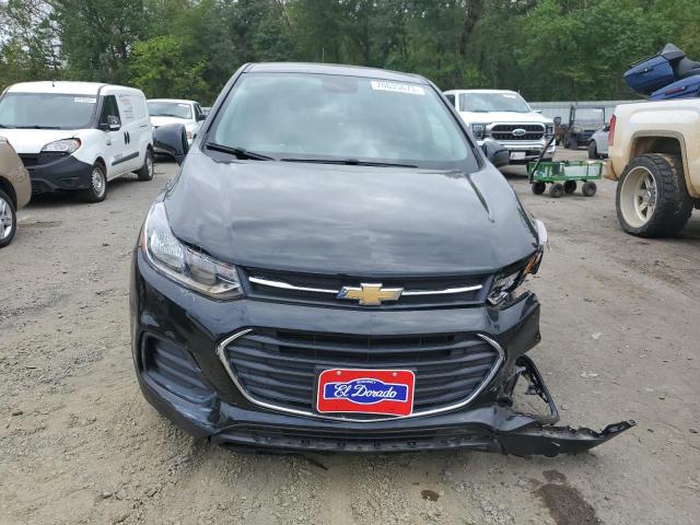 Photo 5 from auction – 2021 CHEVROLET TRAX LS with VIN KL7CJKSB0MB338848