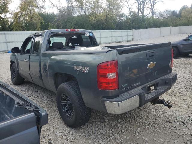 Photo 2 from auction – 2011 CHEVROLET SILVERADO with VIN 1GCRKREAXBZ251338